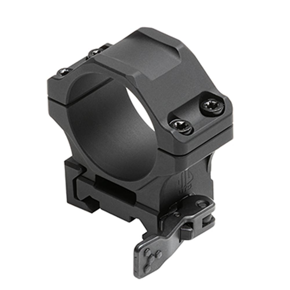 UTG ACCU-SYNC QR 30mm Low Profile Scope Rings Picatinny - Leapers