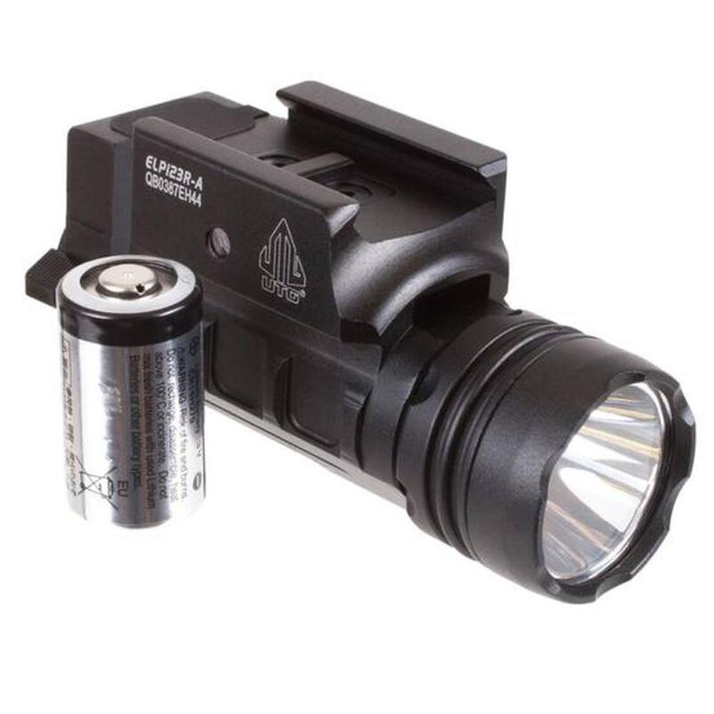 UTG Sub-compact LED Ambi. Pistol Light 400 Lumen - Leapers