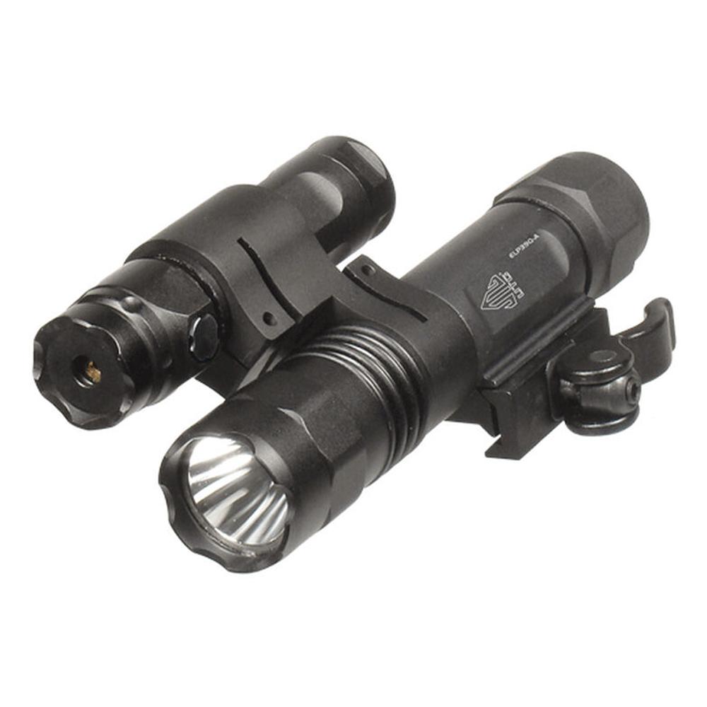 UTG Light/Green Laser Combo 400 Lumen Integral Mount - Leapers