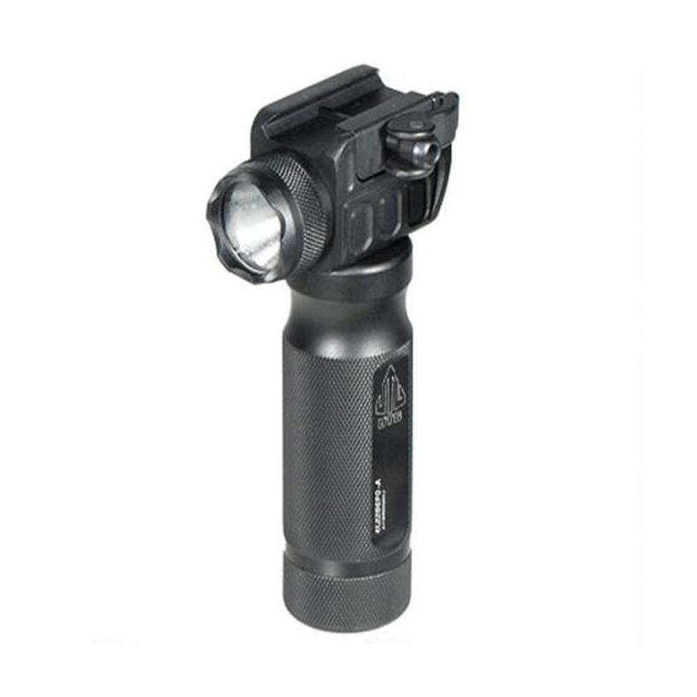 UTG New Gen Grip Light 400 Lumen QD Mount - Leapers