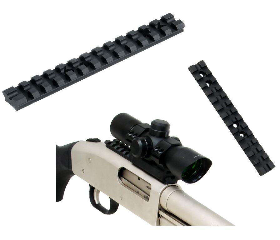 Leapers UTG Mossberg 500 Shotgun Top Rail Mount - Leapers