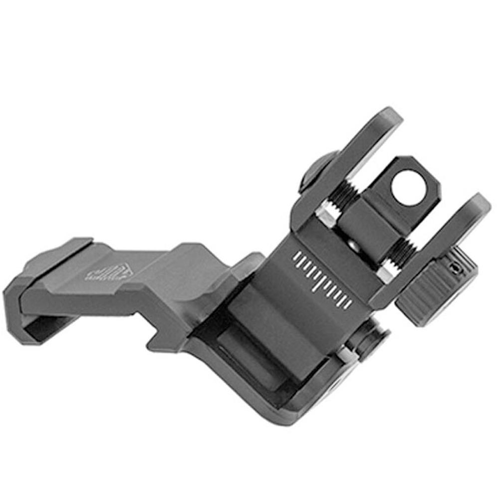 UTG ACCU-SYNC 45 Degree Angle Flip Up Rear Sight - Leapers