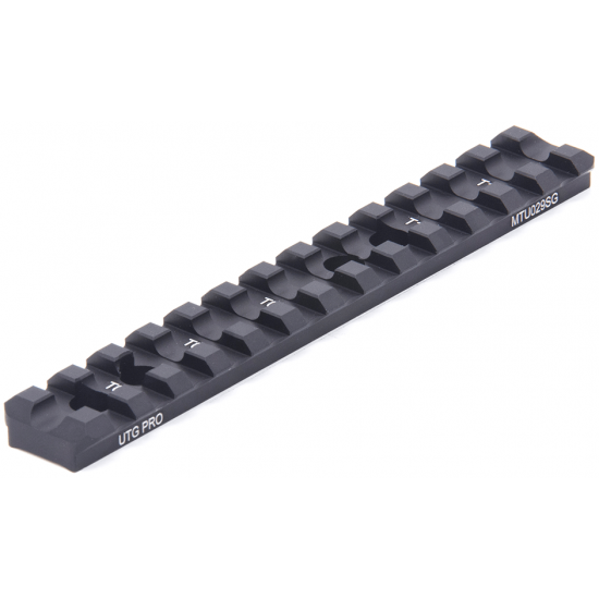 Leapers UTG PRO Shotgun Picatinny Rail Mount - Mossberg Model 500  - Leapers