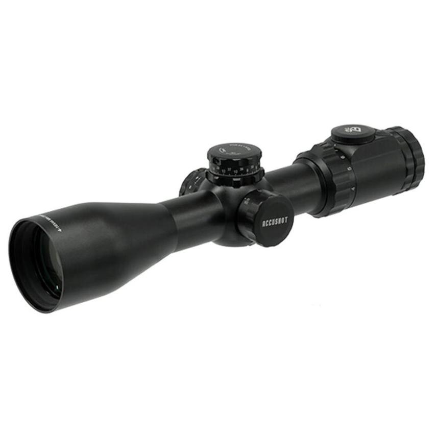 UTG OP3 4-16X44 30mm Compact Scope AO IE Glass UMOA