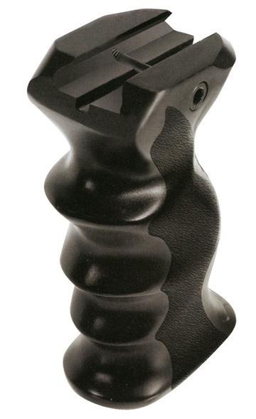 Leapers UTG Ergonomic Combat Foregrip - Black - Leapers