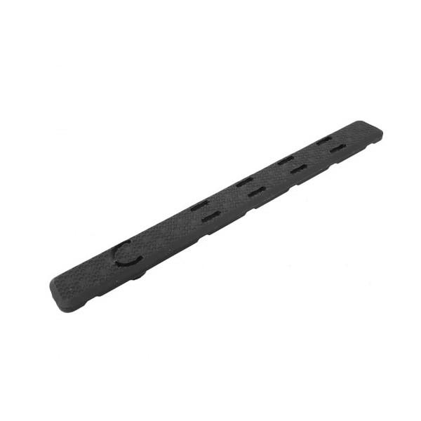 Leapers UTG Low Profile Keymod Rail Panel Covers 5.5" 7/ct - Leapers