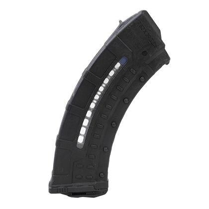 Leapers UTG AK/AKM Windowed Polymer Rifle Magazine 7.62X39mm 30/rd - Leapers