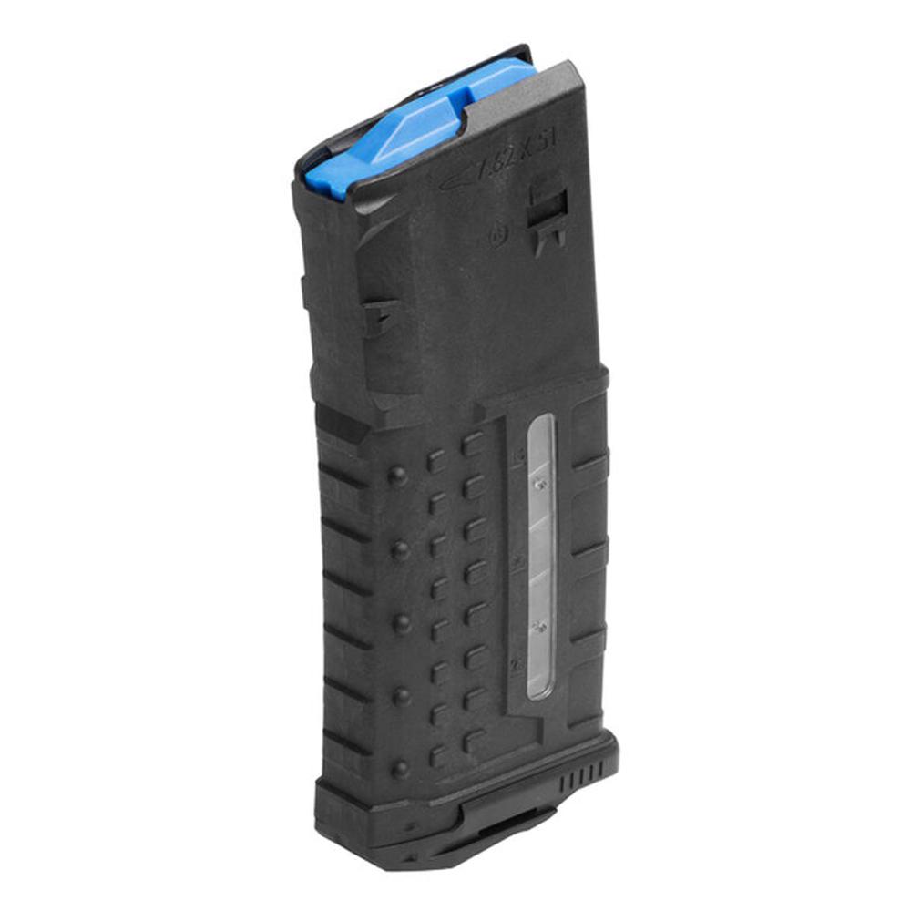 UTG Magazine 25 Round Windowed Polymer  LR/SR .308 - Leapers