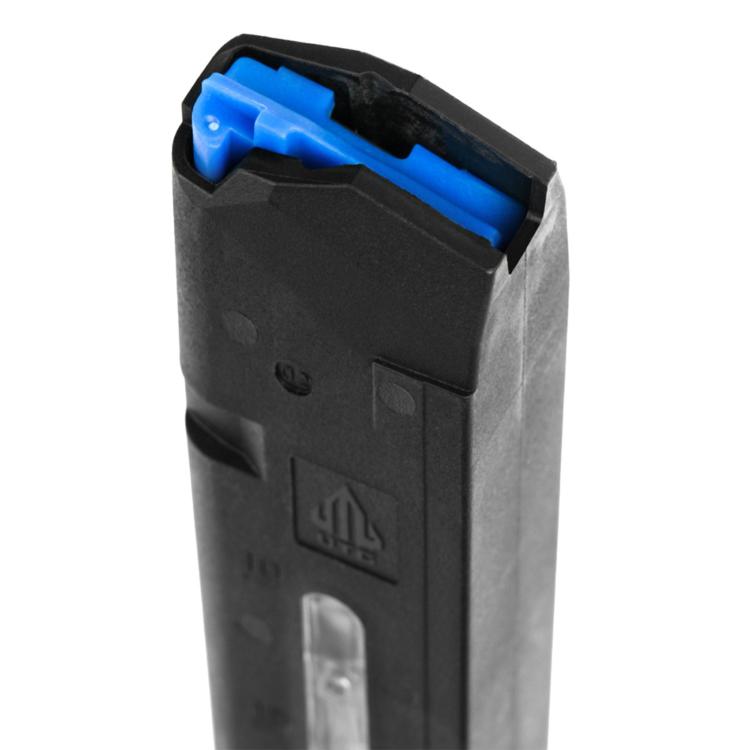 Leapers UTG Gen 2 Windowed Glock Double Stack Handgun Magazine 9mm 33/rd