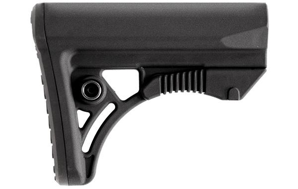 Leapers UTG PRO Model 4 Ops Ready S3 Mil-spec Stock Only - Black - Leapers