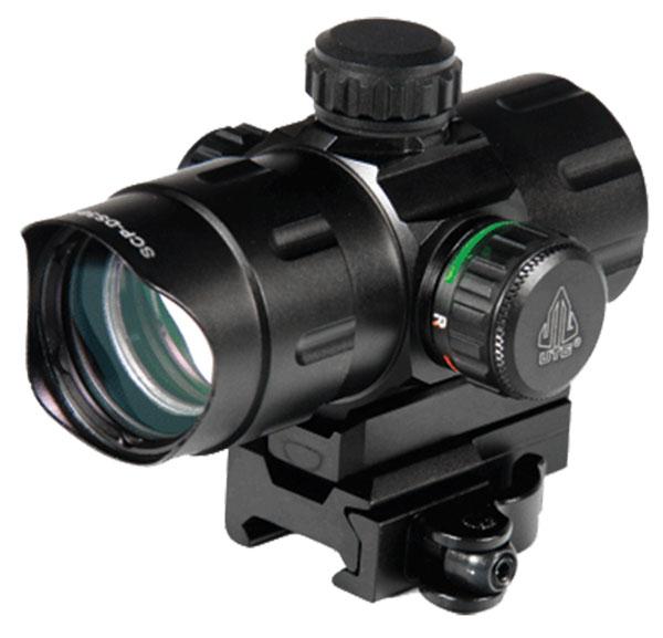 Leapers UTG 4.2" ITA Red/Green Dot Sight  - Leapers