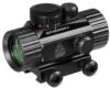Leapers UTG 3.8" ITA Red/Green CQB Dot Sight with Integral QD Mount