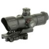 Leapers UTG 6 Inch ITA CQB Red/Green T-dot Sight with Offset QD Mount