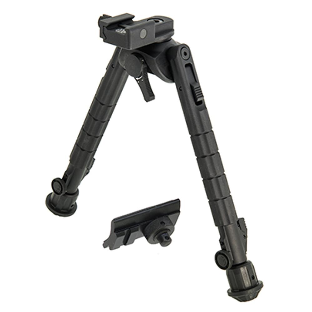 Leapers UTG Recon 360 TL Bipod 8-12" Center Height Picatinny - Leapers