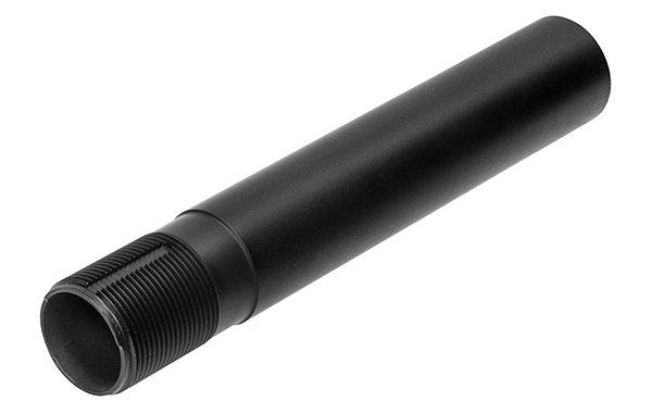 Leapers UTG PRO AR Pistol Receiver Extension Tube, Matte Black - Leapers