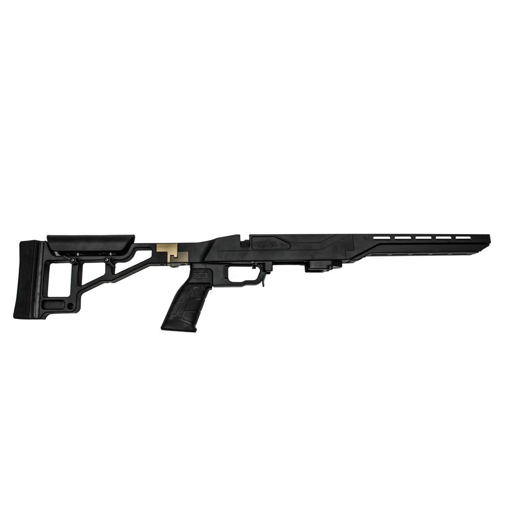 Legacy Southern Cross TSPX Folding Precision Chassis Black Mini Action Howa - Legacy Sports International