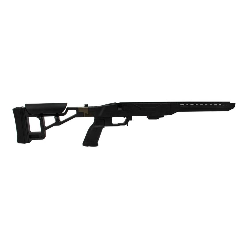 SOUTH. CROSS TSP X CHASSIS WITH FOLDING STOCK HOWA SA