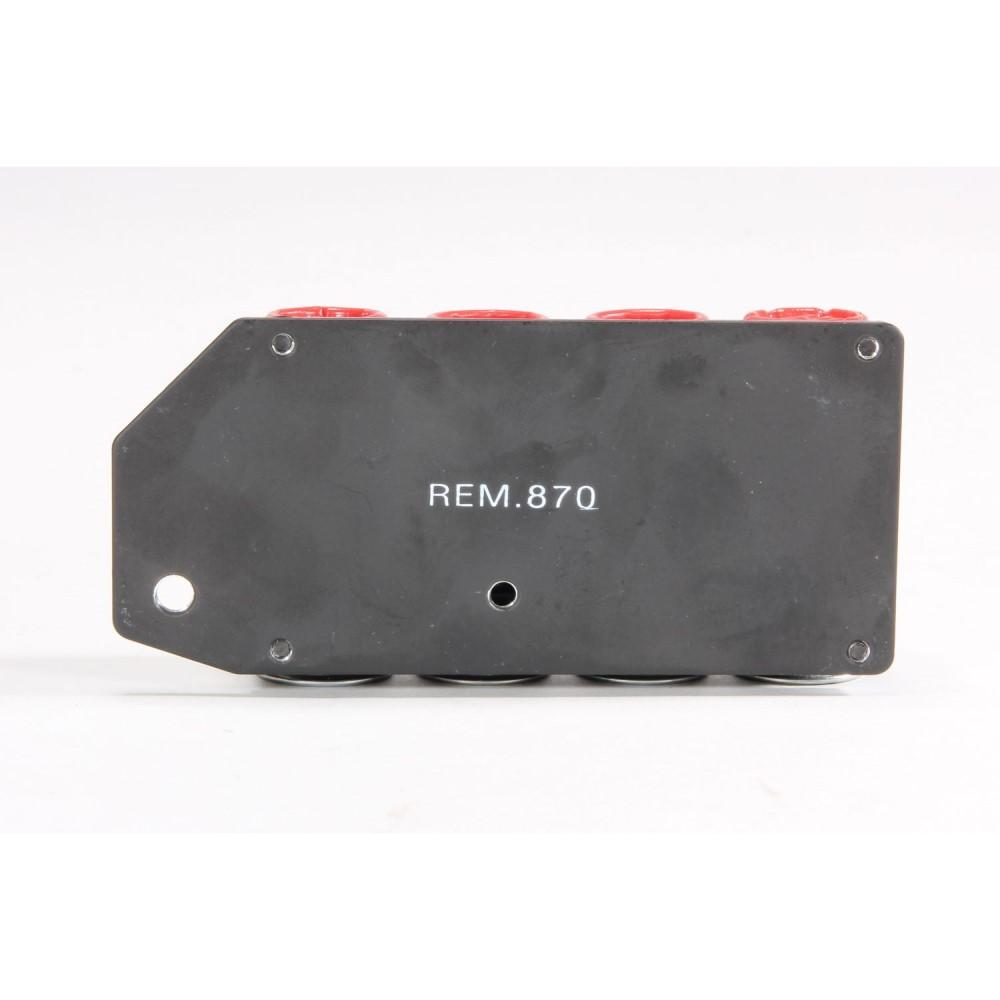 TacStar SideSaddle Shotshell Carrier - Short TacStar SideSaddle