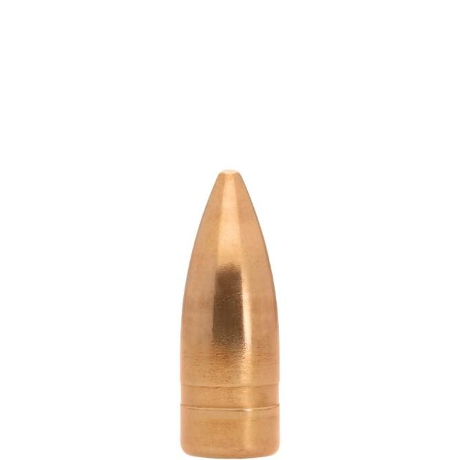 Lapua Spitzer FMJ Rifle Bullets 30 cal .308" 123 gr - Lapua