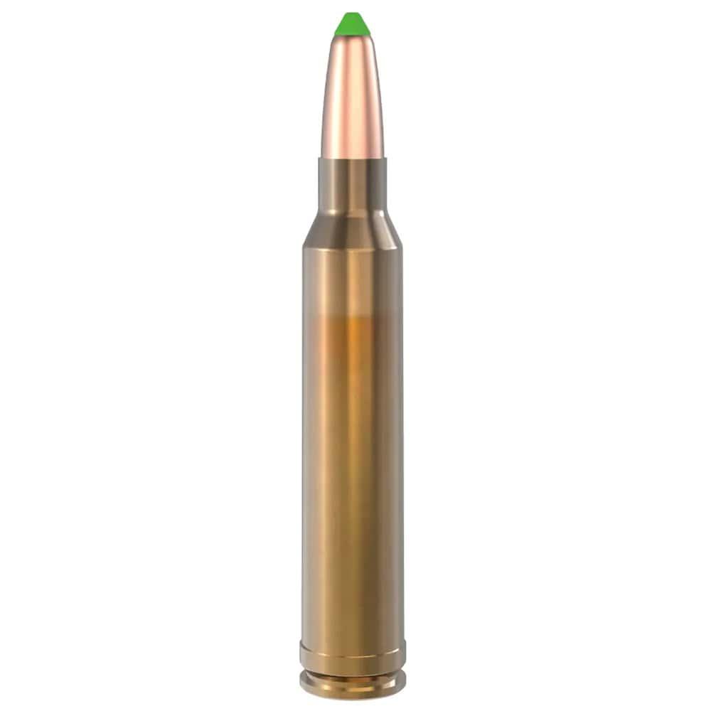 Lapua Rifle Ammuntion .300 Win Mag 170gr Naturalis Solid 10/ct - Lapua