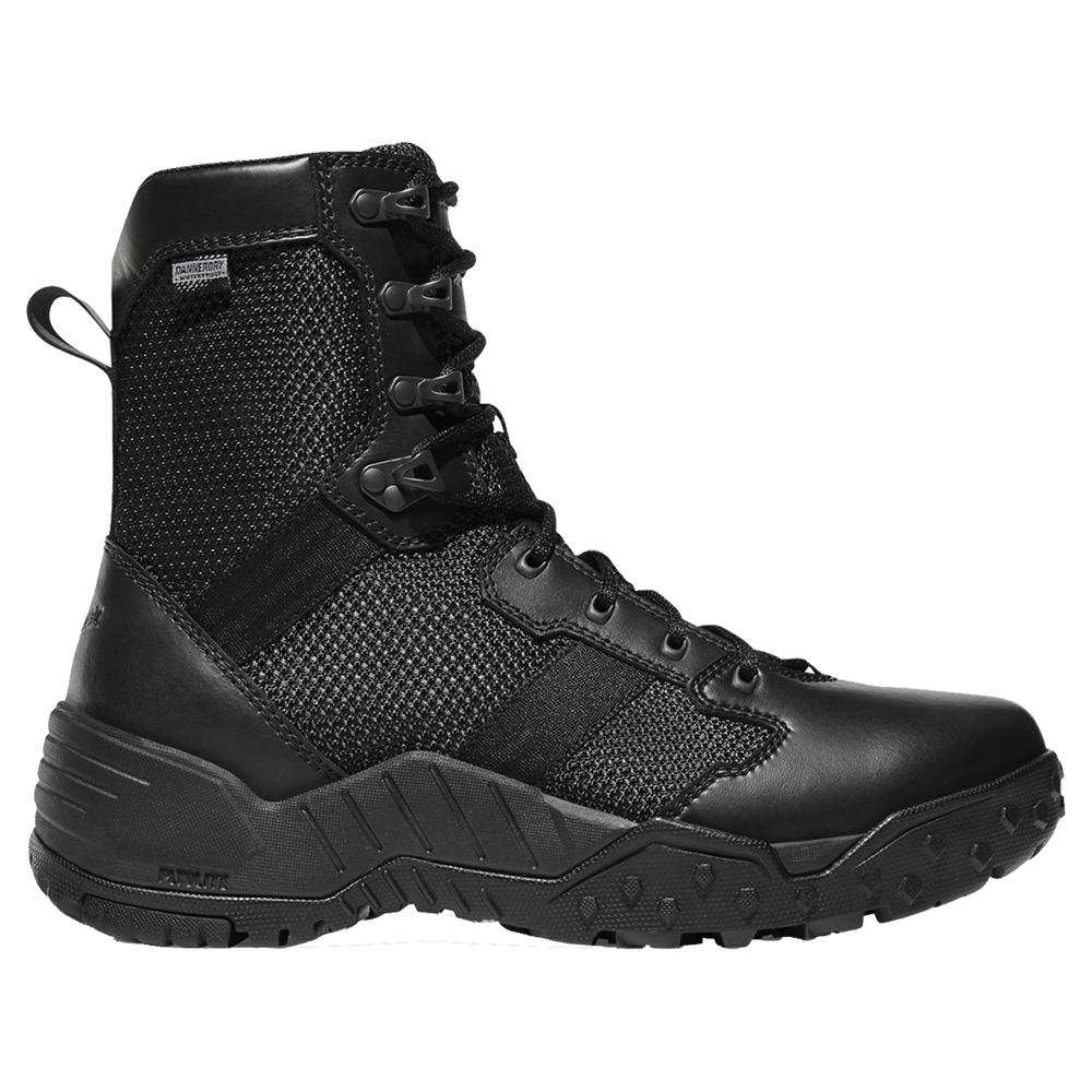 Danner Scorch Side-Zip 8 Black Danner Dry Size 8 - 