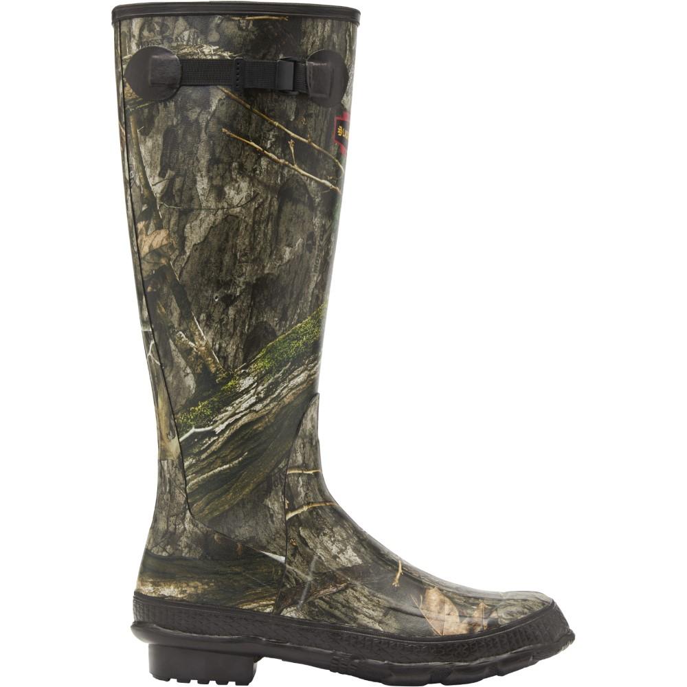 Lacrosse Grange 18" Boots Mossy Oak Country DNA Size 11 - LaCrosse
