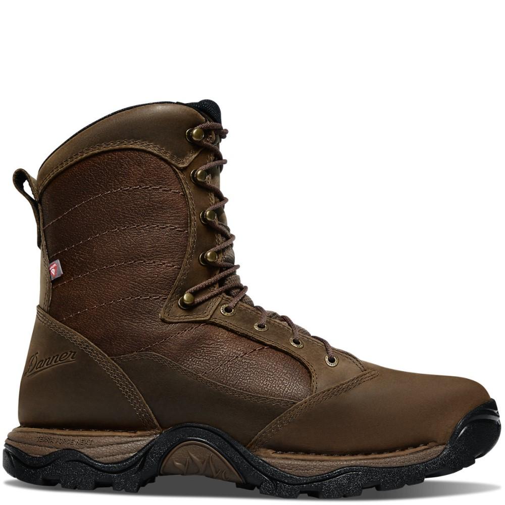 Danner Pronghorn Boot 8 Brown All-Leather 400G Size - Danner