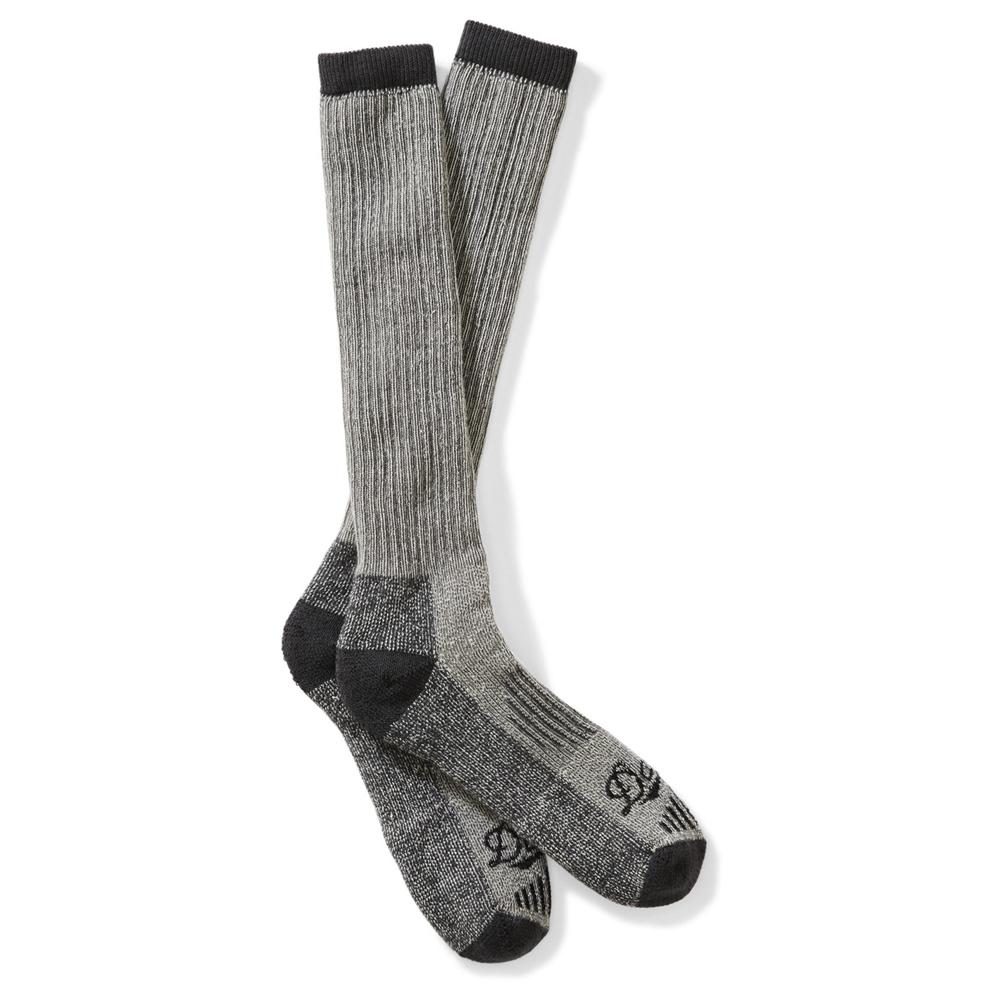Danner Merino Heavyweight Hunting Socks Over the Calf Grey L - Danner