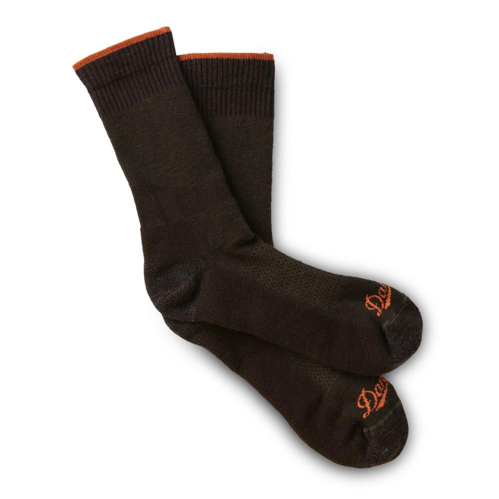 Danner Midweight Pronghorn Sock Crew Olive XL - Danner