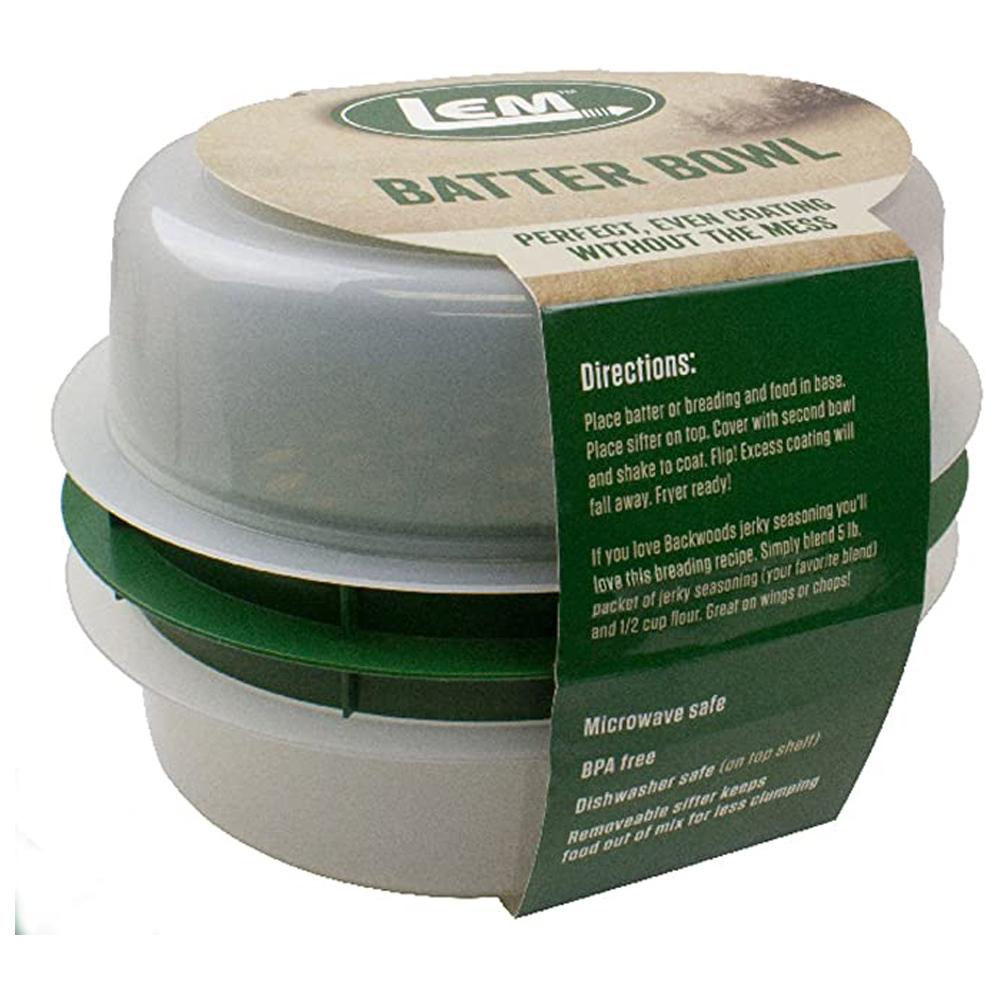 LEM Products Batter Bowl - LEM Products