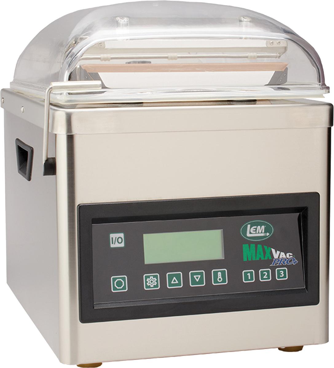 LEM Products MaxVac Pro Chamber Vacuum Sealer - LEM Products