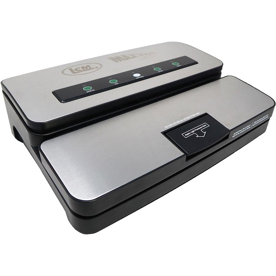 LEM Products MaxVac 250 Vacuum Sealer - LEM Products