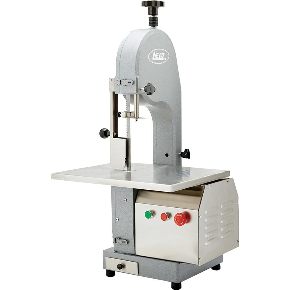 LEM Products Electric Tabletop Meat Saw - LEM Products