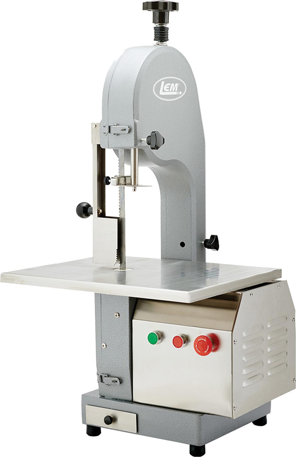 LEM Products Electric Tabletop Meat Saw - LEM Products