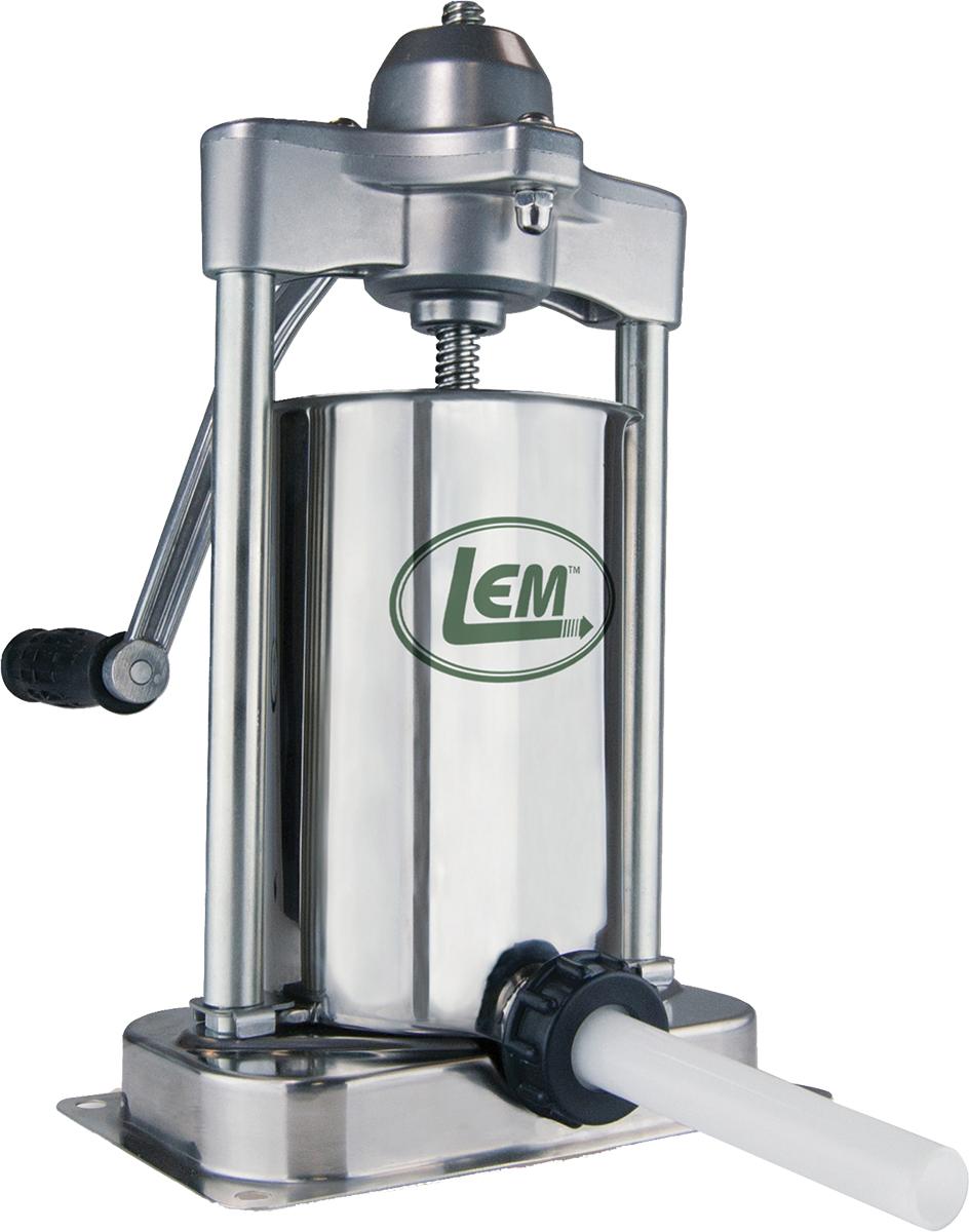 LEM Products Mighty Bite Vertical Sausage Stuffer - 5lb. - LEM Products