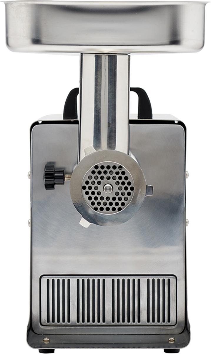 Lem #5 Big Bite Grinder, Stainless Steel