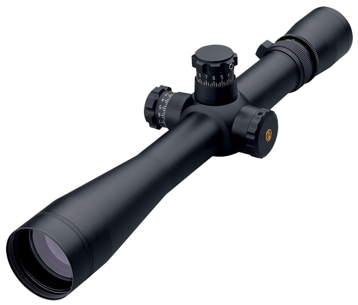 BLEMISHED Leupold Mark 4 LR/T Rifle Scope - 3.5-10x40mm 30mm SF M5 Front Focal TMR Reticle Matte - Leupold