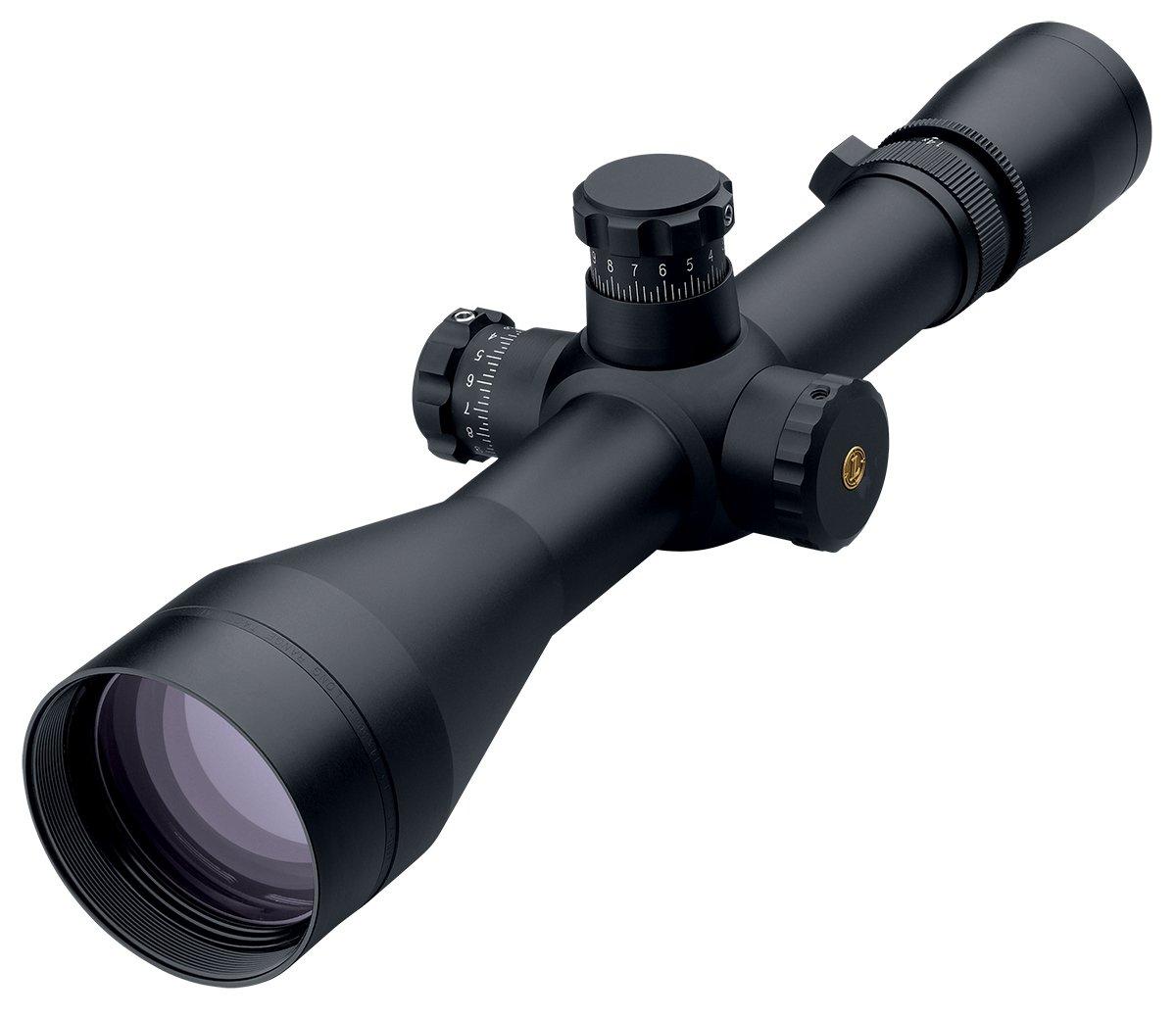 BLEMISHED Leupold Mark 4 LR/T Rifle Scope - 4.5-14x50mm 30mm SF M5 Front Focal TMR Reticle Matte - Leupold