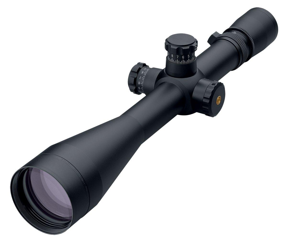 BLEMISHED Leupold Mark 4 LR/T Rifle Scope - 8.5-25x50mm 30mm SF M5 Front Focal TMR Reticle Matte - Leupold