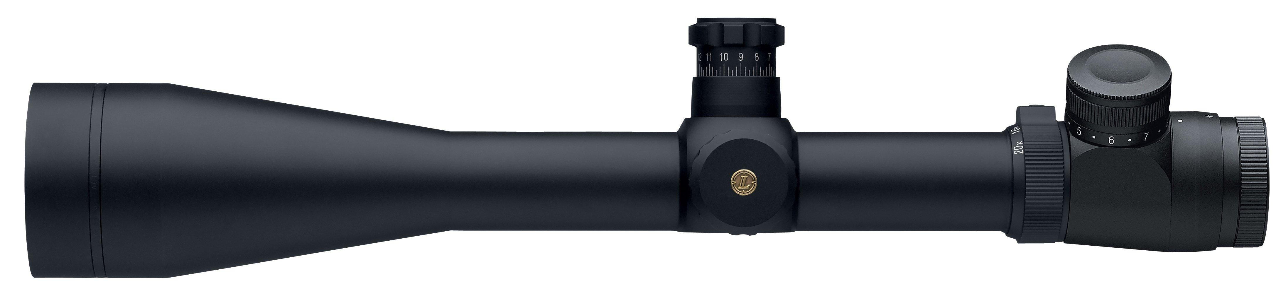 BLEMISHED Leupold Mark 4 ER/T Rifle Scope - 6.5-20x50mm 30mm M5 Front Focal H-27 Reticle - Leupold