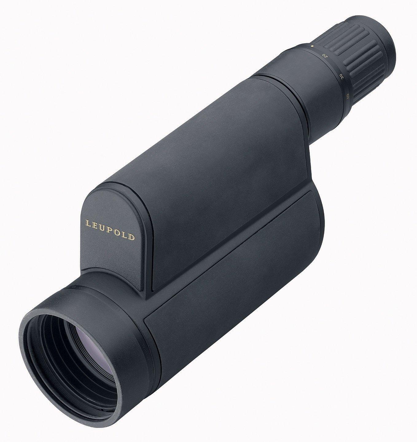 BLEMISHED Leupold Mark 4 Spotting Scope - 12-40x60mm Inverted H-36 Reticle Black - Leupold