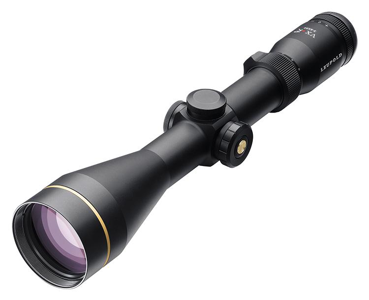 BLEMISHED Leupold VX-R Rifle Scope - 3-9x50mm Illum. FireDot Duplex Black Matte - Leupold