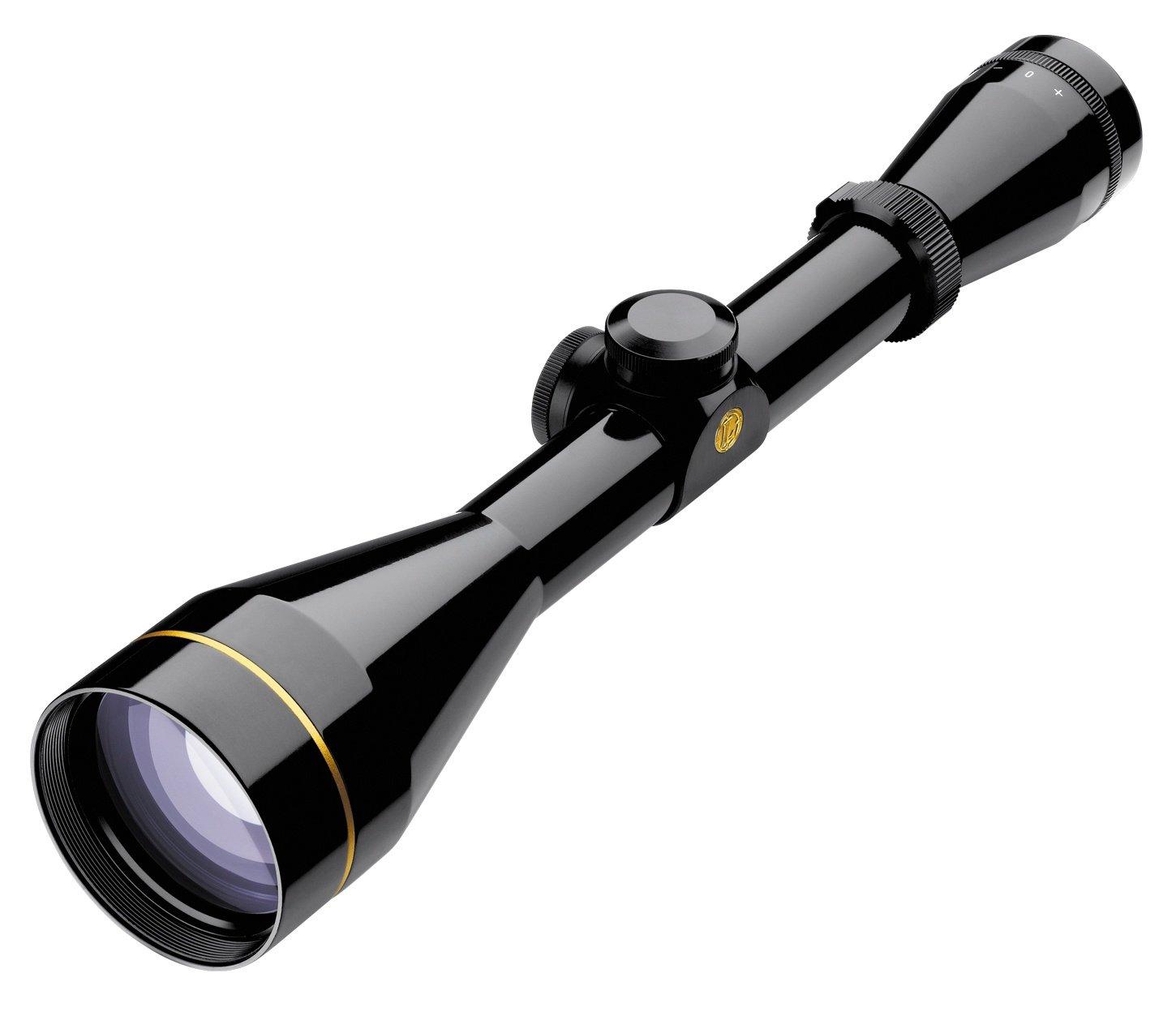 BLEMISHED Leupold VX-2 Rifle Scope - 3-9x50mm Duplex 34.1-14.1' 4.2-3.6" Gloss - Leupold