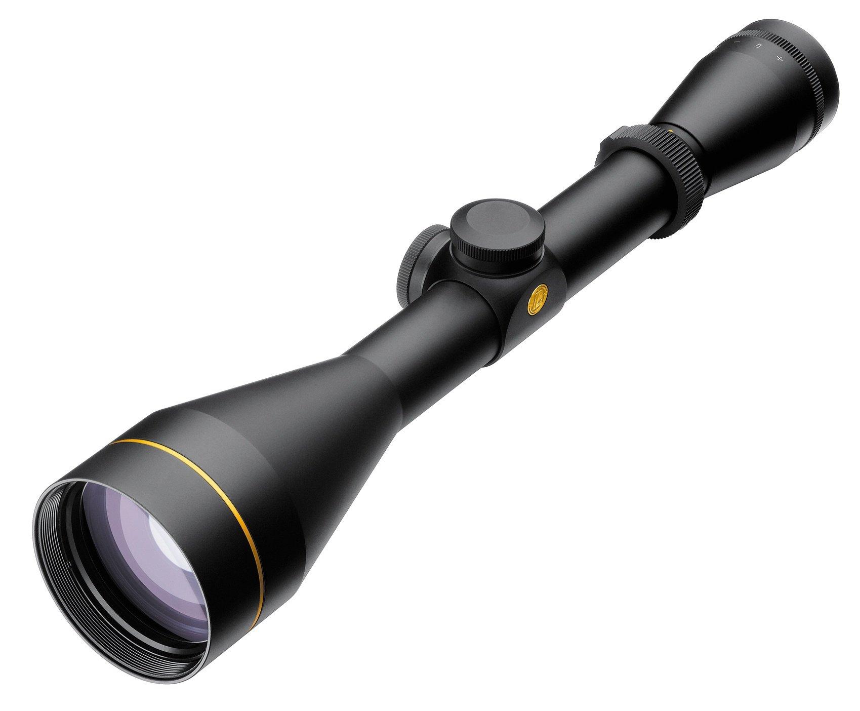 BLEMISHED Leupold VX-2 Rifle Scope - 3-9x50mm Duplex 34.1-14.1' 4.2-3.6" Matte - Leupold