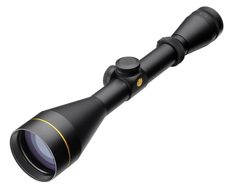 BLEMISHED Leupold VX-2 Rifle Scope - 4-12x50mm LR Duplex Black Matte - Leupold