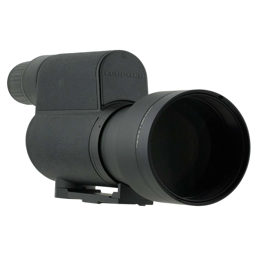 Leupold Spotting Scope Mark 4 2060x80mm Black TMR