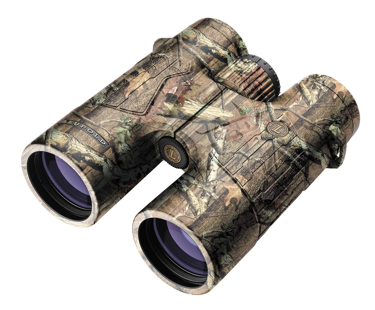 BX-2 Cascades 8x42mm Roof Mossy Oak Infinity Binoculars Refurb - Leupold