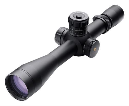 BLEMISHED Mark 4 ER/T Rifle Scope -  6.5-20x50mm 34mm M5A2 Front Focal H-58 Reticle Matte - Leupold