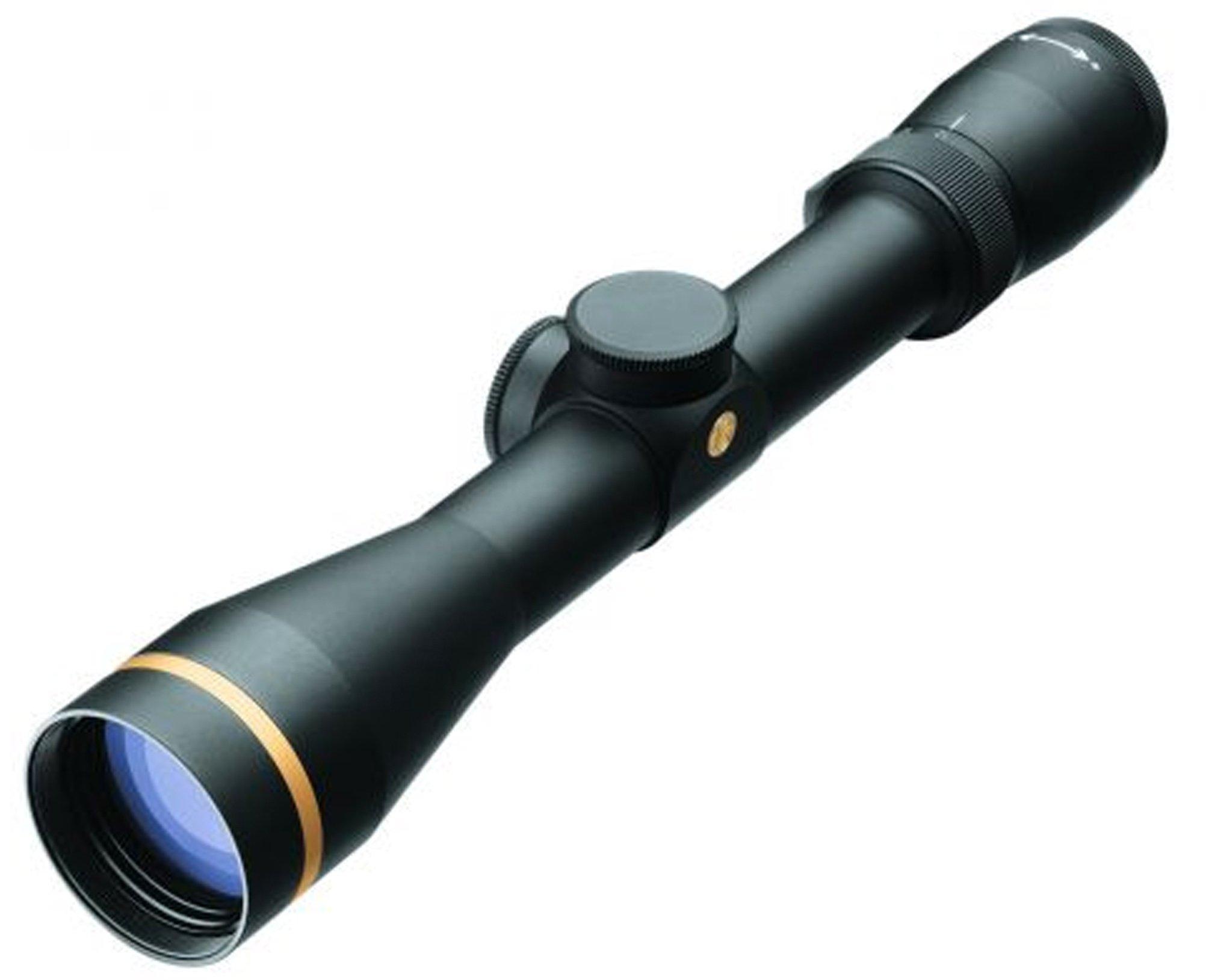 BLEMISHED Leupold VX-6 Rifle Scope - 2-12x42mm CDS Boone & Crocket 57-10' 3.8" Matte - Leupold