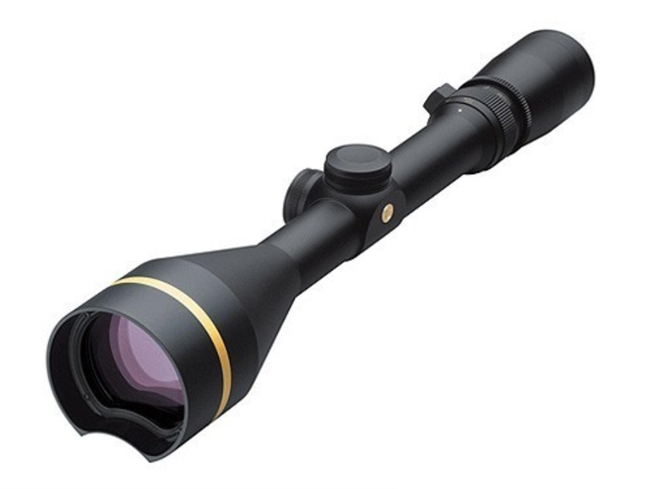 BLEMISHED Leupold VX-3L Rifle Scope - 3.5-10x50mm Duplex Matte - Leupold